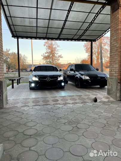 Mercedes-Benz CLS-класс 3.5 AT, 2006, 210 000 км