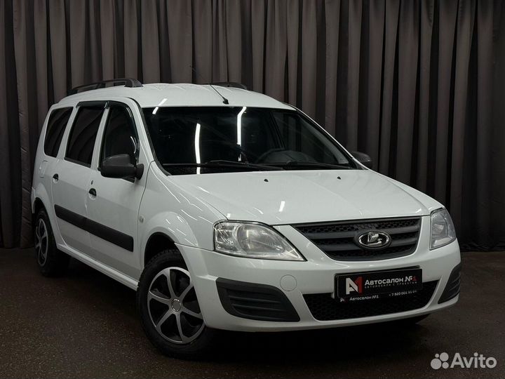 LADA Largus 1.6 МТ, 2019, 120 600 км