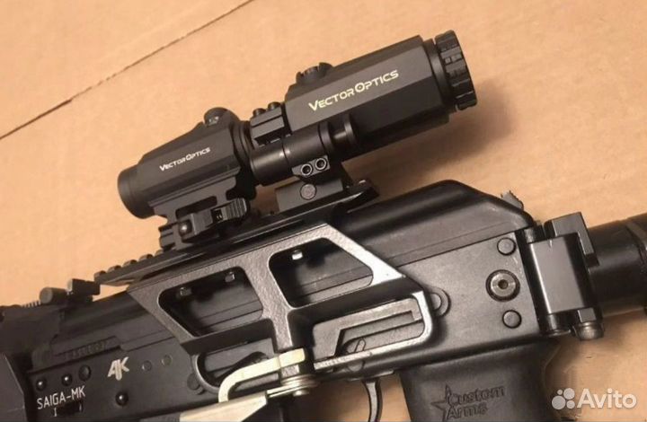 Магнифер vector optics