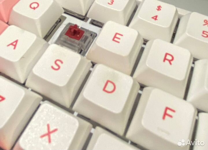 Клавиатура skyloong gk61 60%