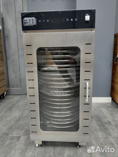 Коптильня горячего и холодного копчения