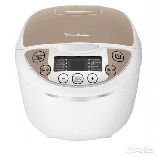 Мультиварка moulinex