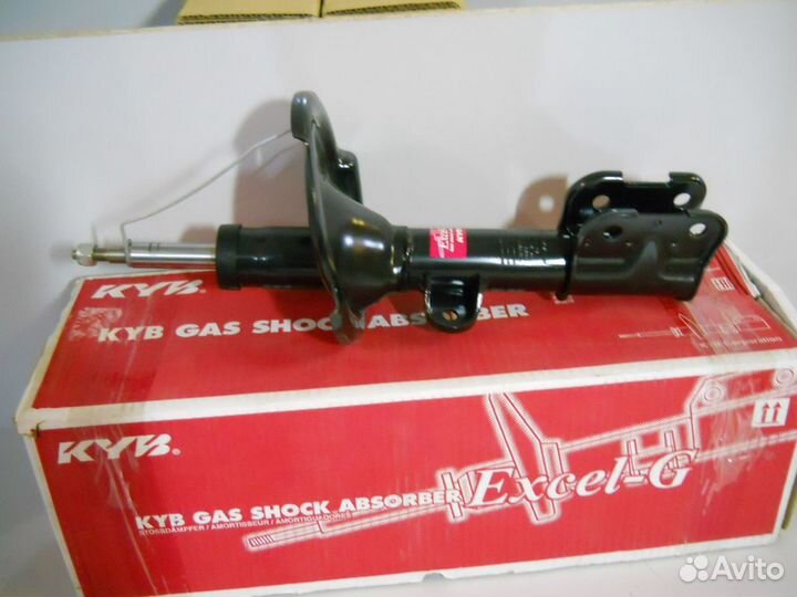 Амортизатор передний Hyundai Santa Fe 05