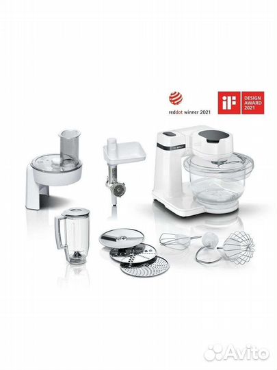 Кухонный комбайн Bosch MUM Serie 2 mums2TW30 новый