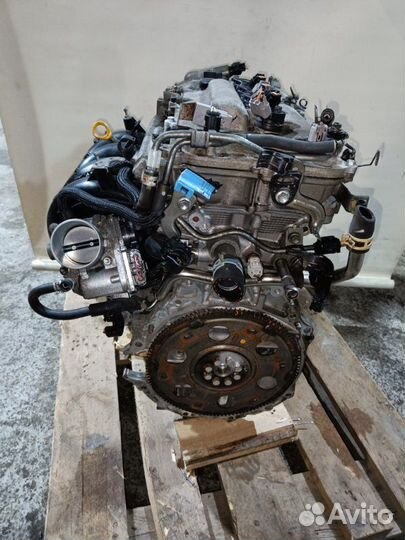 Двигатель Toyota Rav4 ZSA42 3ZR-FE