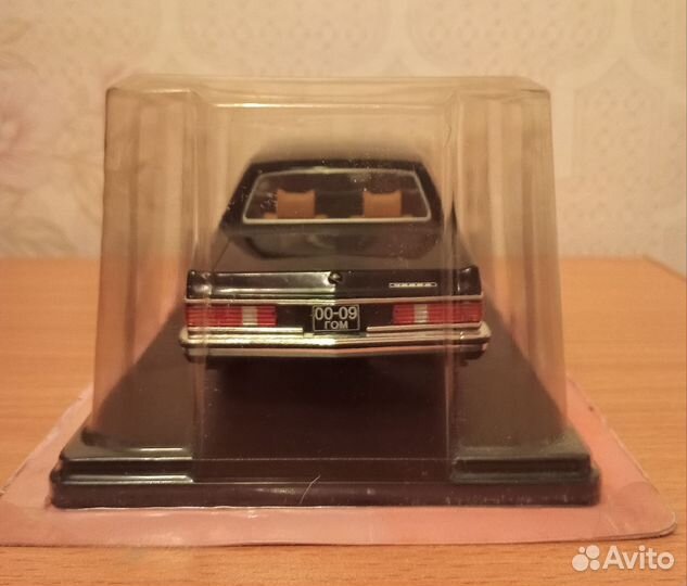 Газ-14 Чайка 1:24