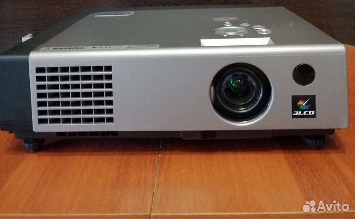 Проектор kindermann kx 2900 active на запчасти