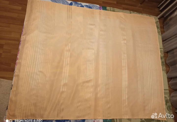 Тюль (1шт.) и ночные шторы (2шт.). Можно отдельно