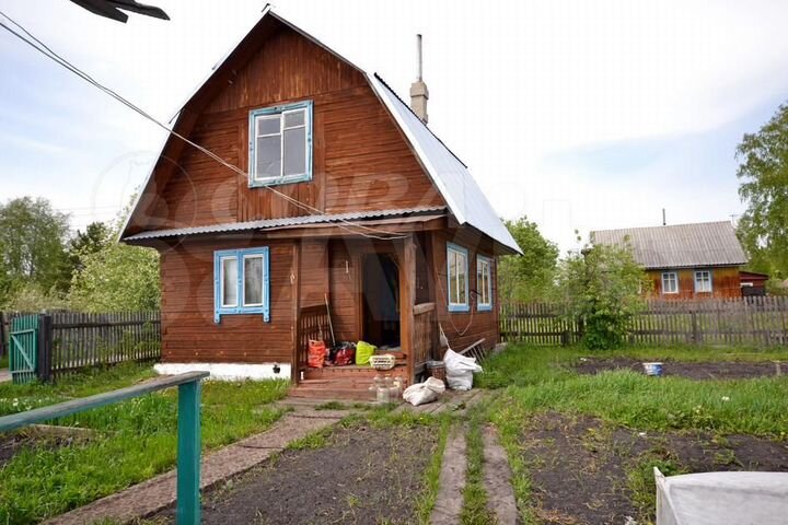 Дача 32 м² на участке 4,5 сот.