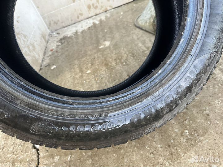 Yokohama Ice Guard IG50A+ 215/55 R17