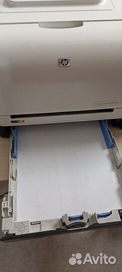 Принтер лазерный hp laserjet