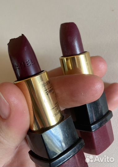 Помада chanel rouge allure,coco