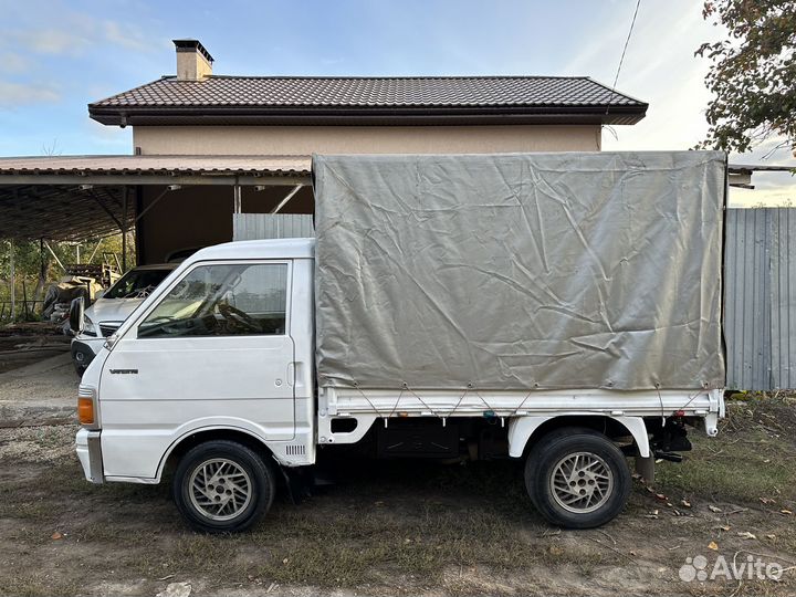 Nissan Vanette бортовой, 1996