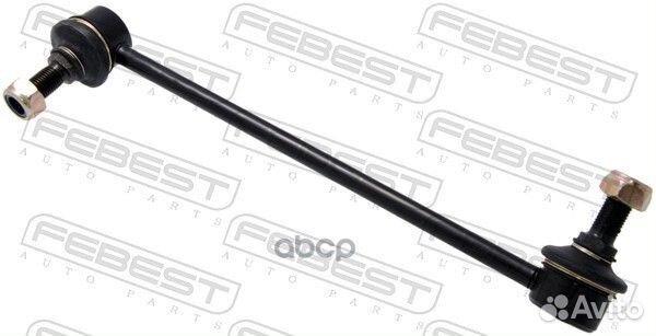 Тяга стабилизатора перед лев 0123003 Febest