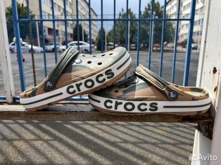 Crocs сабо