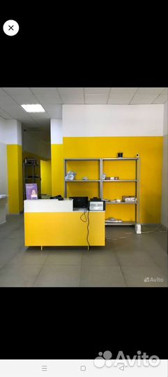 Оператор в пункт выдачи Яндекс