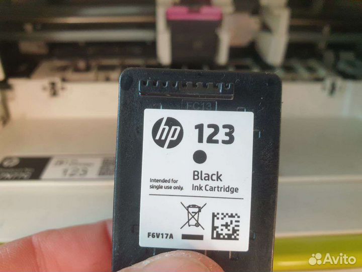 Принтер сканер HP deskjet 2130