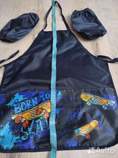 Фартук детский для творчества