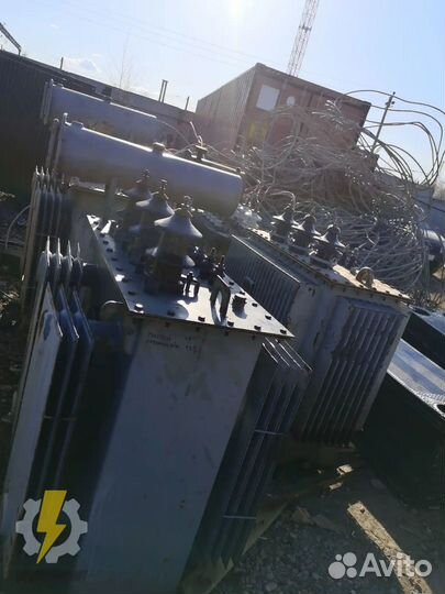 Трансформатор tрдн