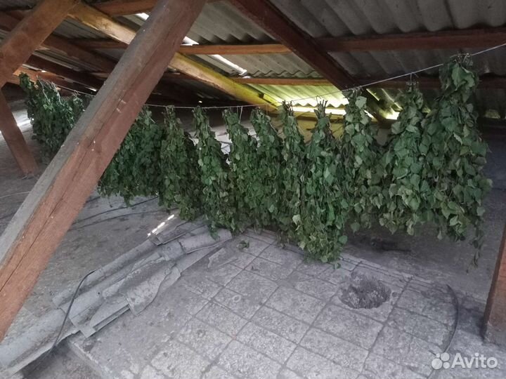 Веники для бани