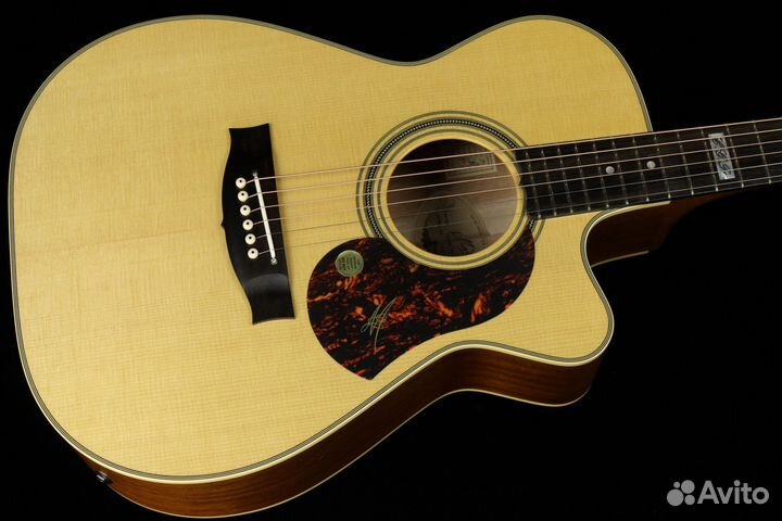Электроакустическая гитара Maton (комплект)