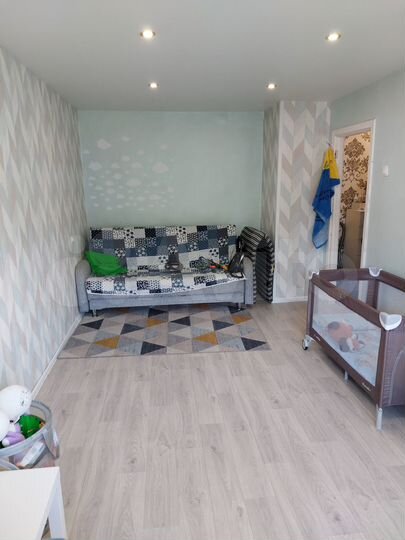 1-к. квартира, 31 м², 3/5 эт.