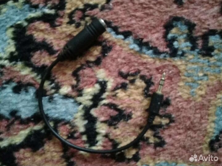 Провода подключения разные