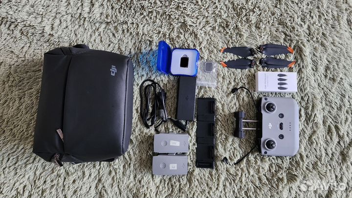 DJI Mavic Air 2S (No Aeroscop, No NFZ, FCC)