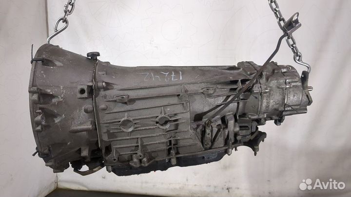 Кпп - автомат (АКПП) 4х4 Mercedes C W204, 2013