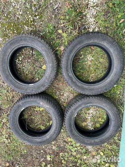 Continental IceContact 3 185/65 R15 T