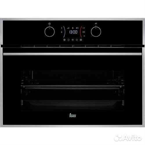 Teka HLC 844 C black-SS электрический духовой шкаф