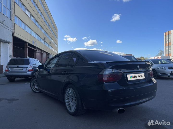 BMW 3 серия 2.0 AT, 2005, 393 000 км