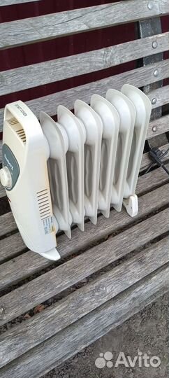 Маслянный обогреватель Elenberg