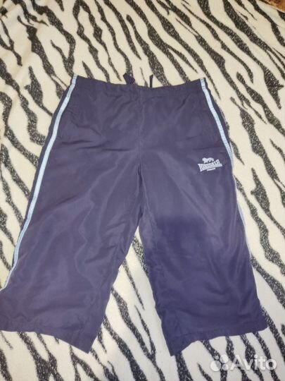 Шорты lonsdale
