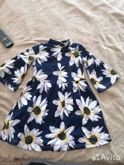 Вещи на девочку 116