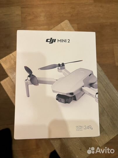 Dji mini 2 fly more combo Global
