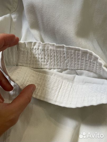 Кимоно для тхэквондо 130