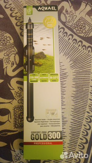 Нагреватель регулируемый aquael