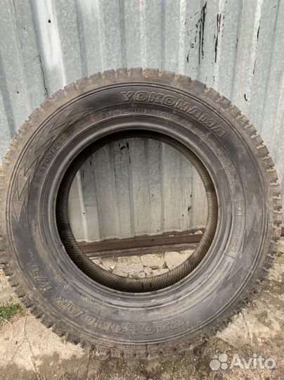 Yokohama Geolandar I/T G072 245/65 R17 107Q