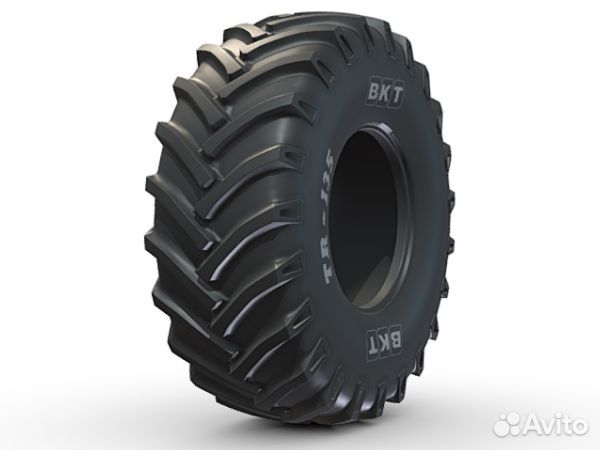 Шины на трактор мтз 14.9-24 BKT TR 135