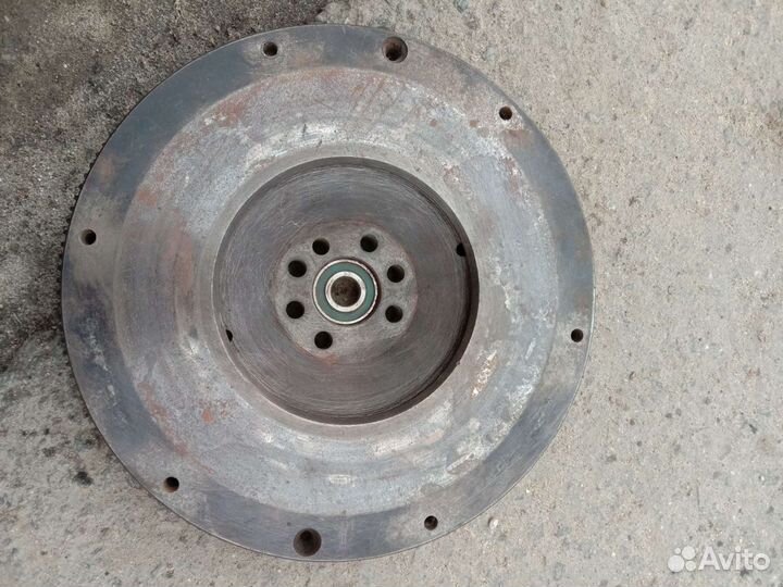 Маховик змз 406