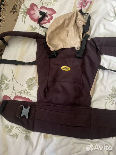 Рюкзак переноска кенгуру