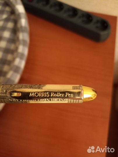 Ручка Morris roller pen 100 dollars