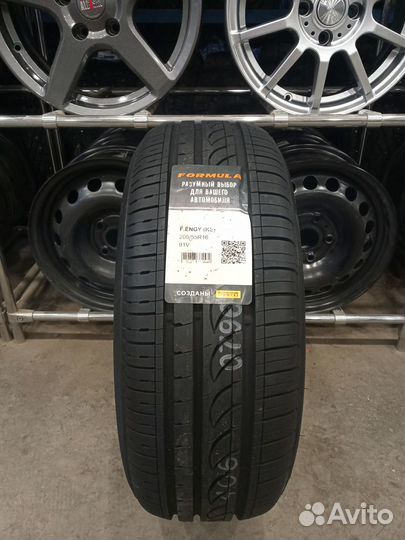 Pirelli Formula Energy 205/55 R16