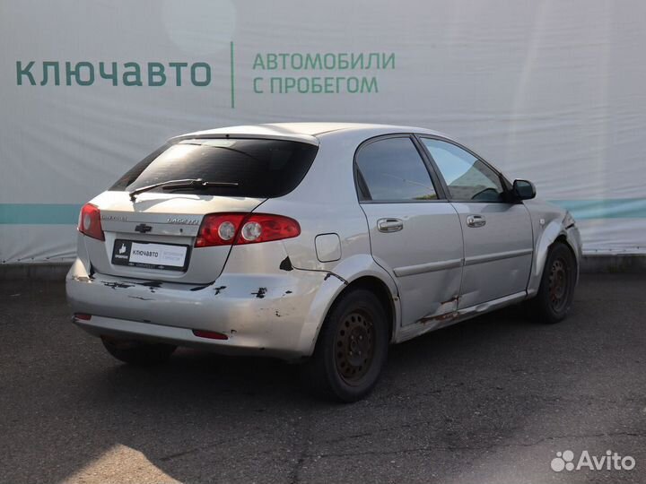 Chevrolet Lacetti 1.4 МТ, 2008, 232 409 км