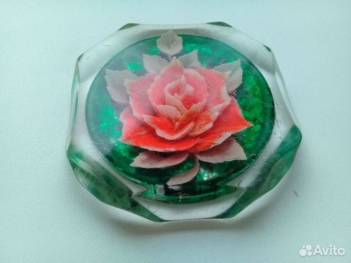 Зеркальце СССР