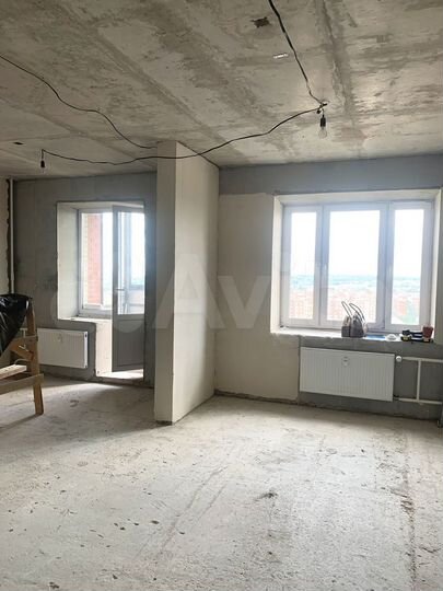 1-к. квартира, 34 м², 14/17 эт.