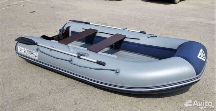 Лодка пвх флагман 320