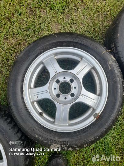 Диски 14 р 5 штук