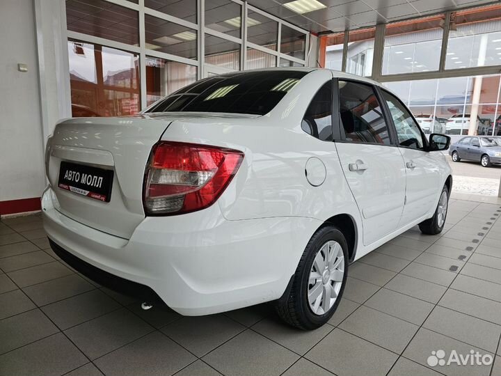 LADA Granta 1.6 МТ, 2020, 174 400 км